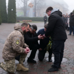 За мужність і відданість Україні: трьох воїнів з Вінниччини відзначили державними нагородами посмертно