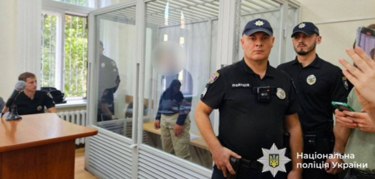 Поліція завершила розслідування подвійного вбивства у Шаргороді: обвинуваченому загрожує тривале ув’язнення