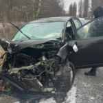 Водій помер на місці: у Вінницькому районі трапилася смертельна ДТП