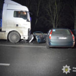Смертельна аварія у Вінниці: поліція розслідує обставини ДТП на Житомирському шосе