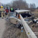 В автотрощі на Вінниччині загинув 51-річний водій