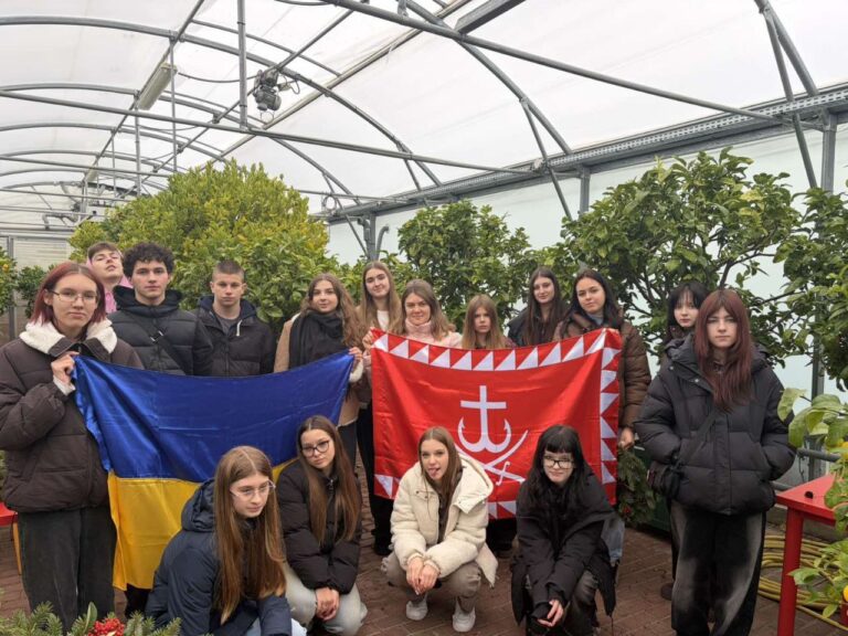 Діти вінницьких Героїв вирушили на відпочинок до Франції