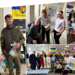 Вінницькі школярі стали “Миколайчиками” для поранених Захисників