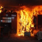У Гайсинському районі пожежа забрала життя двох чоловіків