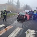 Подробиці ДТП на проспекті Юності у Вінниці: постраждали жінка та дитина