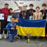 Вінницькі греко-римські борці здобули нагороди на міжнародних турнірах у Литві та Латвії