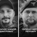 Герої у білих халатах: сьогодні Вінниця прощається з двома бойовими медиками