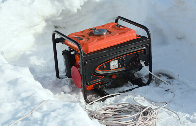 how-to-winterize-generator-year-round
