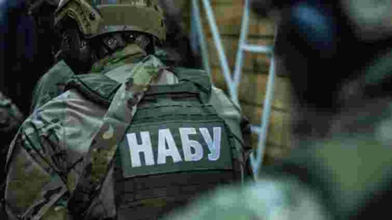 НАБУ та СБУ викрили злочинну групу на чолі з народною депутаткою