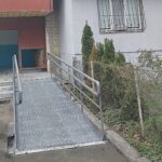 У Вінниці створюють безбар’єрний простір у будинку на С. Зулінського