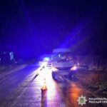 У Калинівці водій збив пішохода: чоловік у лікарні