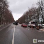 ДТП поблизу Немирова: відкрито кримінальне провадження за порушення ПДР