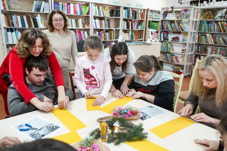 Майстер клас свічка (4)