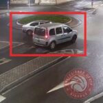 Ранкова ДТП у Вінниці: на круговому перехресті не розминулися автівки
