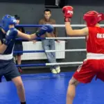 На Вінниччині відбувся перший новорічний турнір юних боксерів