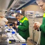 У Вінницькому індустріальному професійному коледжі відкрили модернізований простір для підготовки фахівців енергетичної