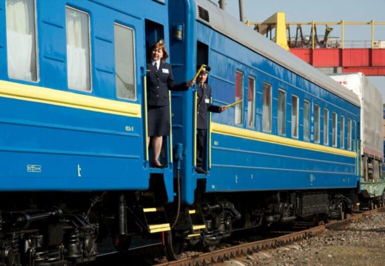 На маршруті Гайворон-Вінниця оновлять графік руху поїздів