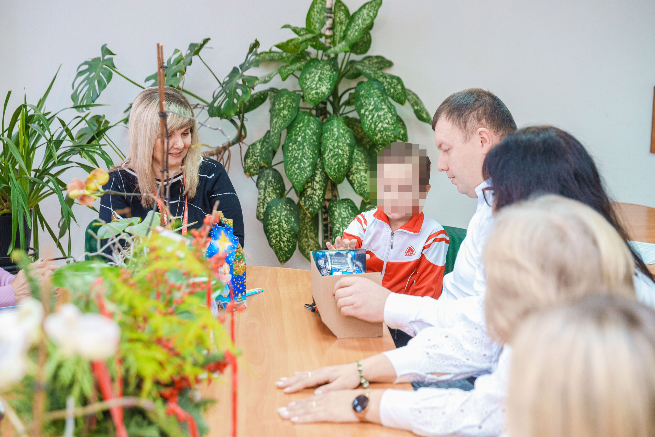 У Вінниці 7-річного хлопчика влаштували до патронатної сім’ї