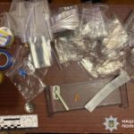 У Вінниці затримали наркоторговця з Полтавщини