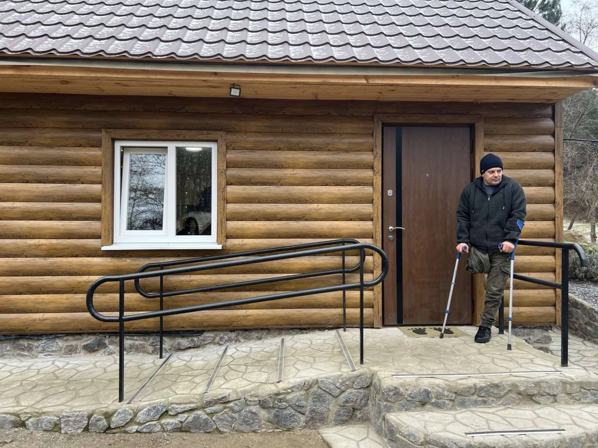 У селі на Вінниччині відкрили ветеранський осередок