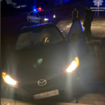 Водій напідпитку тікав від патрульних і спричинив ДТП у Вінниці