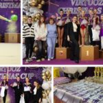 Понад 650 гімнасток з усієї України змагалися у Вінниці