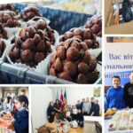 Випічка за донат: як ліцей №4 у Вінниці підтримує захисників