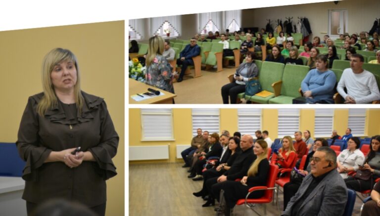 У Вінниці медикам презентували проєкт бюджету-2026