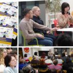 У Вінниці навчали педагогів розпізнавати насильство над дітьми