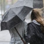 На Вінниччині завтра очікується мокрий сніг та ожеледь