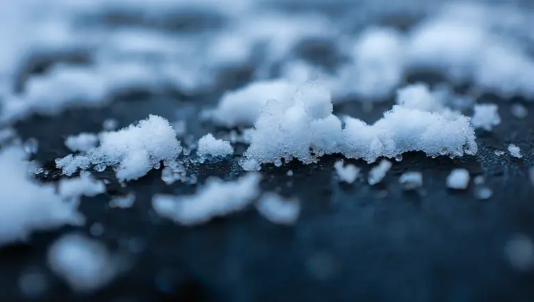 Wet-snow