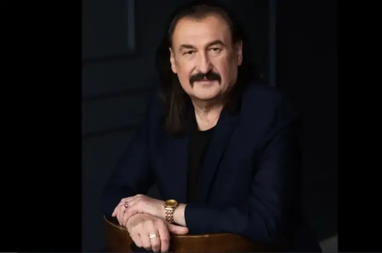 Легендарний Степан Гіга у тяжкому стані проведена ампутація