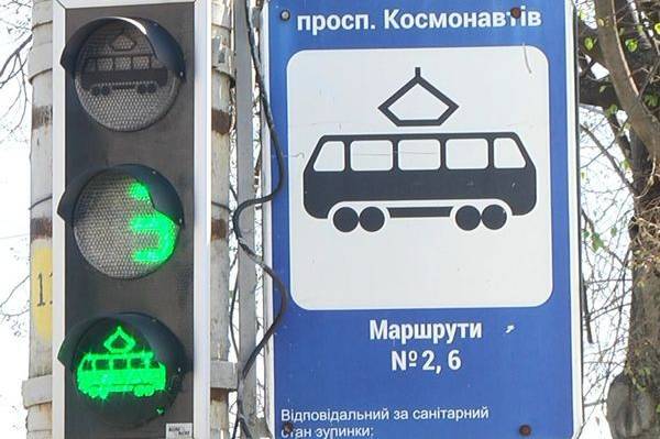 У Вінниці під час відключень електроенергії можуть не працювати світлофори