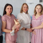 Подвійна радість у новому році: перша двійня у 2026 році з’явилася на Вінниччині