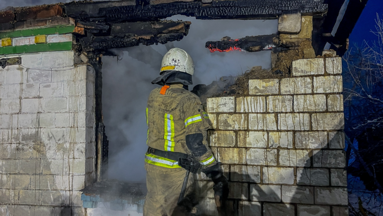 Смертельна пожежа на Вінниччині: через пічне опалення загинув чоловік