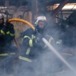 На Вінниччині ліквідовують наслідки нічної повітряної російської атаки (ФОТО)