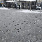 У Вінниці перероблять ремонт на Майдані Небесної Сотні