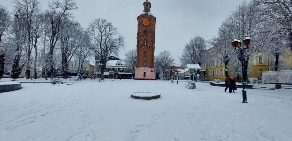 Грудень у Вінниці та області: погода з аномаліями та зимовий режим з 24 грудня