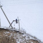 Енергетики відновили світло у чотирьох населених пунктах Вінниччини