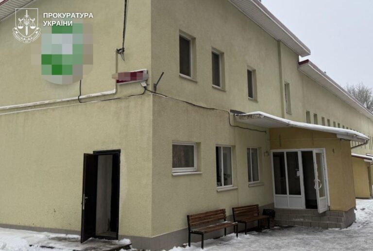 У Вінниці дві літні жінки загинули у пансіонаті через чадний газ