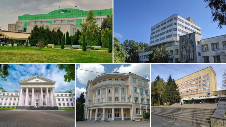 Вінницькі університети увійшли до світового рейтингу Webometrics: хто попереду