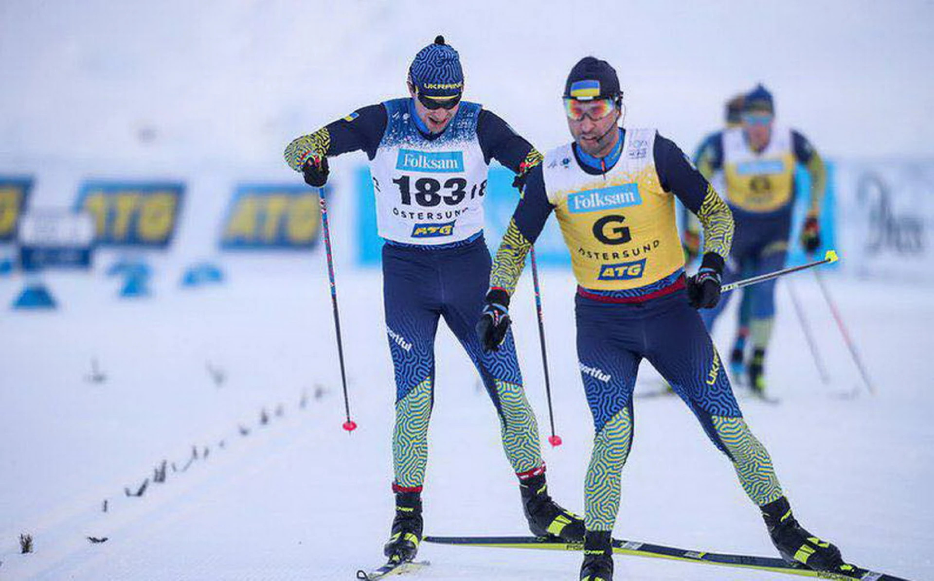 Вінницький паралімпієць Олександр Казік здобув «бронзу» на Кубку світу з лижних перегонів