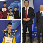 Вінничанин Олександр Шабунін здобув перемогу на міжнародному турнірі з шахів