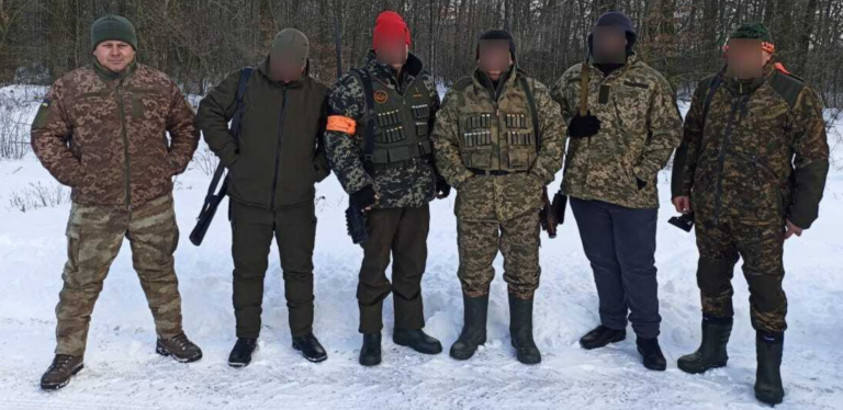 Мисливські угіддя під контролем: екоінспекція Вінниччини перевірила дотримання правил полювання