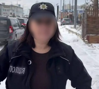 У Вінниці 19-річна дівчина видала себе за поліцейську на відео: що їй загрожує