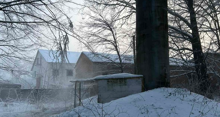 На Вінниччині село кілька днів залишалося без води через замерзлу вежу