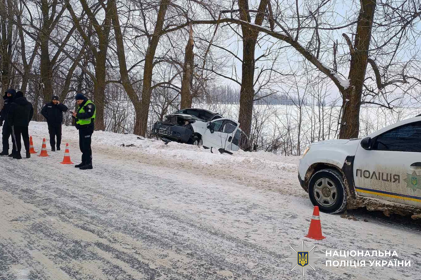 Жахлива аварія біля Перекоринців забрала життя трьох пасажирів
