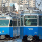 У Вінниці тимчасово змінили графік роботи трамваїв і тролейбусів через негоду