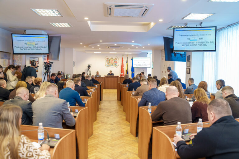 Дрони, техніка та лікування військових: Вінниця виділяє майже 100 мільйонів гривень на оборону