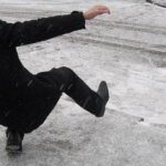 Ожеледиця у Вінниці: лікарі зафіксували різкий сплеск травм